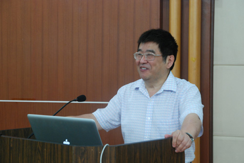 广州能源所举行吴青华客座研究员受聘仪式暨学术报告会
