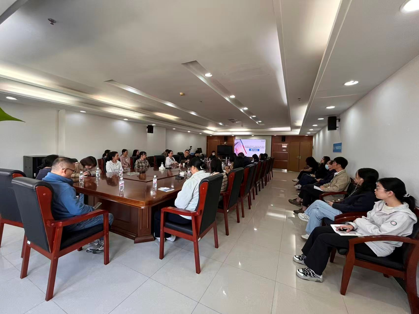 ​广州能源研究所通过知识产权管理体系再认证